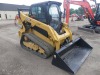 2022 Cat 259D3 Skid Steer, s/n CW918924: Encl. Cab, 2-sp., Hyd. Quick Attach Bkt., Aux. Hydraulics, Rubber Tracks, 2333 hrs - 13