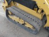 2022 Cat 259D3 Skid Steer, s/n CW918924: Encl. Cab, 2-sp., Hyd. Quick Attach Bkt., Aux. Hydraulics, Rubber Tracks, 2333 hrs - 19