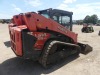 2017 Kubota SVL95-2S Skid Steer, s/n 34629: Encl. Cab, Hyd. QC Bkt., Rubber Tracks, Aux. Hydraulics, 881 hrs - 15