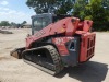 2017 Kubota SVL95-2S Skid Steer, s/n 34629: Encl. Cab, Hyd. QC Bkt., Rubber Tracks, Aux. Hydraulics, 881 hrs - 16