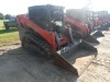 2022 Kubota SVL75-2 Skid Steer, s/n 67372: Encl. Cab, Hyd. QC GP Bkt., Rubber Tracks, 1459 hrs - 13