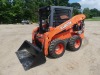 2016 Kubota SSV65 Skid Steer, s/n 11301: Canopy, Rubber-tired, 7558 hrs - 13