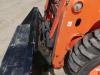 2016 Kubota SSV65 Skid Steer, s/n 11301: Canopy, Rubber-tired, 7558 hrs - 18