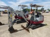 Takeuchi TB216 Mini Excavator, s/n 216101718 - 14