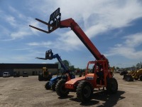 2015 Skytrak 6042 Telescopic Forklift, s/n 0160068254: 6000 lb. Cap., 5246 hrs