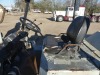 Nissan VF05H70V Forklift, s/n VF05-300577: Dual Front Tires, Diesel Eng., 7.5' Forks, 9871 hrs - 6