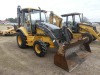 2013 Volvo BL70B 4WD Loader Backhoe, s/n 330150: 4-post Canopy, GP Loader, Meter Shows 4007 hrs - 2