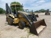 Volvo BL60 4WD Extendahoe, s/n BL60D10503: Canopy, 1889 hrs - 2