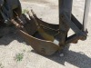 Volvo BL60 4WD Extendahoe, s/n BL60D10503: Canopy, 1889 hrs - 5