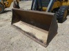 Volvo BL60 4WD Extendahoe, s/n BL60D10503: Canopy, 1889 hrs - 10