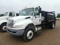 2013 International Durastar Pothole Patcher Truck, s/n 1HTMMAAR7DH466558: Maxxforce, Auto, 62K mi.