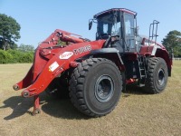 2020 Taylor T-1035 Rubber-tired Loader, s/n P45534: C/A, Cummins 300hp Eng., 4-sp Powershift, No Bucket, Auto Lube, 26.5R25 Tires, 1235 hrs