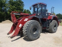 2020 Taylor T-1035 Rubber-tired Loader, s/n P44197: C/A, Cummins 300hp Eng., 4-sp Powershift, No Bucket, Auto Lube, 26.5R25 Tires, 4141 hrs