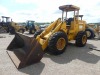 John Deere 544D Rubber-tired Loader, s/n DW544DB513545: Canopy, Meter Shows 6162 hrs - 3