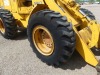 John Deere 544D Rubber-tired Loader, s/n DW544DB513545: Canopy, Meter Shows 6162 hrs - 12