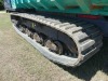 2017 Kato IC120-2 Crawler Off Road Dump, s/n CB004014: C/A, Rubber Tracks, 2881 hrs - 26