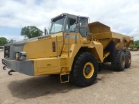 2007 Komatsu HM350-2 Off Road Dump Truck, s/n A11036: Encl. Cab, 26.5R25 Tires