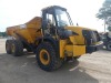 2007 JCB 722 Off Road Dump Truck, s/n 8933059: 6x6, Cab, Rear Discharge, 650/65R25 Tires - 16