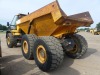 2007 JCB 722 Off Road Dump Truck, s/n 8933059: 6x6, Cab, Rear Discharge, 650/65R25 Tires - 18