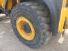 2007 JCB 722 Off Road Dump Truck, s/n 8933059: 6x6, Cab, Rear Discharge, 650/65R25 Tires - 22