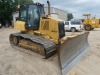 2012 Cat D6K LGP Dozer, s/n DHA02292: Encl. Cab, 6-way Blade, Pull Bar, 12377 hrs - 16