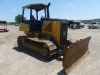 2013 John Deere 650K XLT Dozer, s/n 1T0650KXVDE239887: Canopy, 6-way Blade, Pull Bar, 8688 hrs - 17