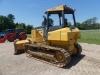 2013 John Deere 650K XLT Dozer, s/n 1T0650KXVDE239887: Canopy, 6-way Blade, Pull Bar, 8688 hrs - 19