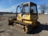 1999 John Deere 650H LGP Dozer, s/n T0650HX876168: Canopy, Sweeps, 6-way Blade, Forestry Cage, 24" Pads, 8150 hrs - 19