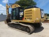 2018 Cat 326FL Excavator, s/n FBR20264: C/A, Hyd. Thumb, Backup Camera, Meter Shows 6735 hrs - 6