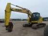 Kobelco SK260SRLC-3 Excavator, s/n YU07-04207: Encl. Cab, 31.5" Tracks, 36" Grapple, 17078 hrs - 14