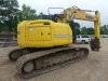 Kobelco SK260SRLC-3 Excavator, s/n YU07-04207: Encl. Cab, 31.5" Tracks, 36" Grapple, 17078 hrs - 16