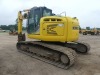 Kobelco SK260SRLC-3 Excavator, s/n YU07-04207: Encl. Cab, 31.5" Tracks, 36" Grapple, 17078 hrs - 17