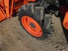 Kubota L3301D MFWD Tractor, s/n A1191: Hydrostatic, LA525 Loader w/ QC Bkt., Drawbar, 3PH, PTO, 230 hrs - 8