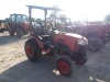 Kubota B3350HSD MFWD Tractor, s/n 61935: Canopy, Lift Arms, PTO, Turf Tires, 3743 hrs - 3