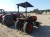 Kubota B3350HSD MFWD Tractor, s/n 61935: Canopy, Lift Arms, PTO, Turf Tires, 3743 hrs - 4