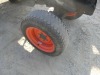 Kubota B3350HSD MFWD Tractor, s/n 61935: Canopy, Lift Arms, PTO, Turf Tires, 3743 hrs - 9