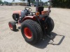 Kubota B3200HSD MFWD Tractor, s/n 58558: 2026 hrs - 6