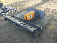 Unused 2023 Wolverine 66" Brush Cutter, s/n 05906 for Skid Steer