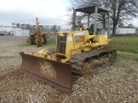 Komatsu D31P-20 Dozer, s/n 48985 (Salvage): Canopy, 3605 hrs