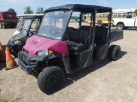 2015 Polaris Ranger 570 Utility Vehicle, s/n 3NSRNA574FE371455 (Salvage - No Title)