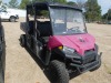 2015 Polaris Ranger 570 Utility Vehicle, s/n 3NSRNA574FE371455 (Salvage - No Title) - 2