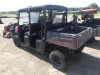 2015 Polaris Ranger 570 Utility Vehicle, s/n 3NSRNA574FE371455 (Salvage - No Title) - 4