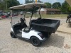 2017 Yamaha Electric Golf Cart, s/n JOE-001937 (Salvage - No Title): 48-volt, No Charger, No Key - 4