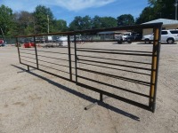 Cattle Panel w/ Gate