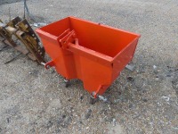 Kubota Weight Box