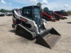 2021 Bobcat T66 Skid Steer, s/n B4SB19689: C/A, Rubber Tracks, GP Bkt., Hyd. Quick Connect, Aux. Hydraulics, 873 hrs - 16