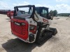 2021 Bobcat T66 Skid Steer, s/n B4SB19689: C/A, Rubber Tracks, GP Bkt., Hyd. Quick Connect, Aux. Hydraulics, 873 hrs - 17