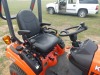 Kubota BX2680 MFWD Tractor, s/n 13868: Rollbar, LA344 Loader w/ QC Bkt., Belly Mower, Hydrostatic, 117 hrs - 12