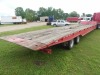 2007 Trail-Eze TE701 Hyd. Roll Trailer, s/n 1DA72T0S47P018931: T/A, Winch - 7