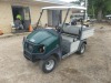 2017 Cushman Hauler 300 Utility Cart, s/n MC1712-811579 (No Title - $50 Trauma Care Fee Applies): Gas Eng., Manual Dump, Meter Shows 2365 hrs